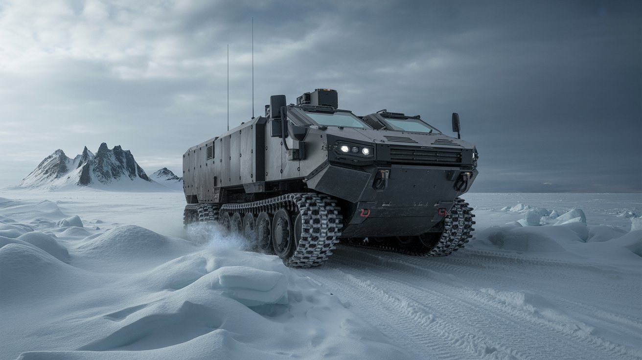 Armoured Personnel Carriers